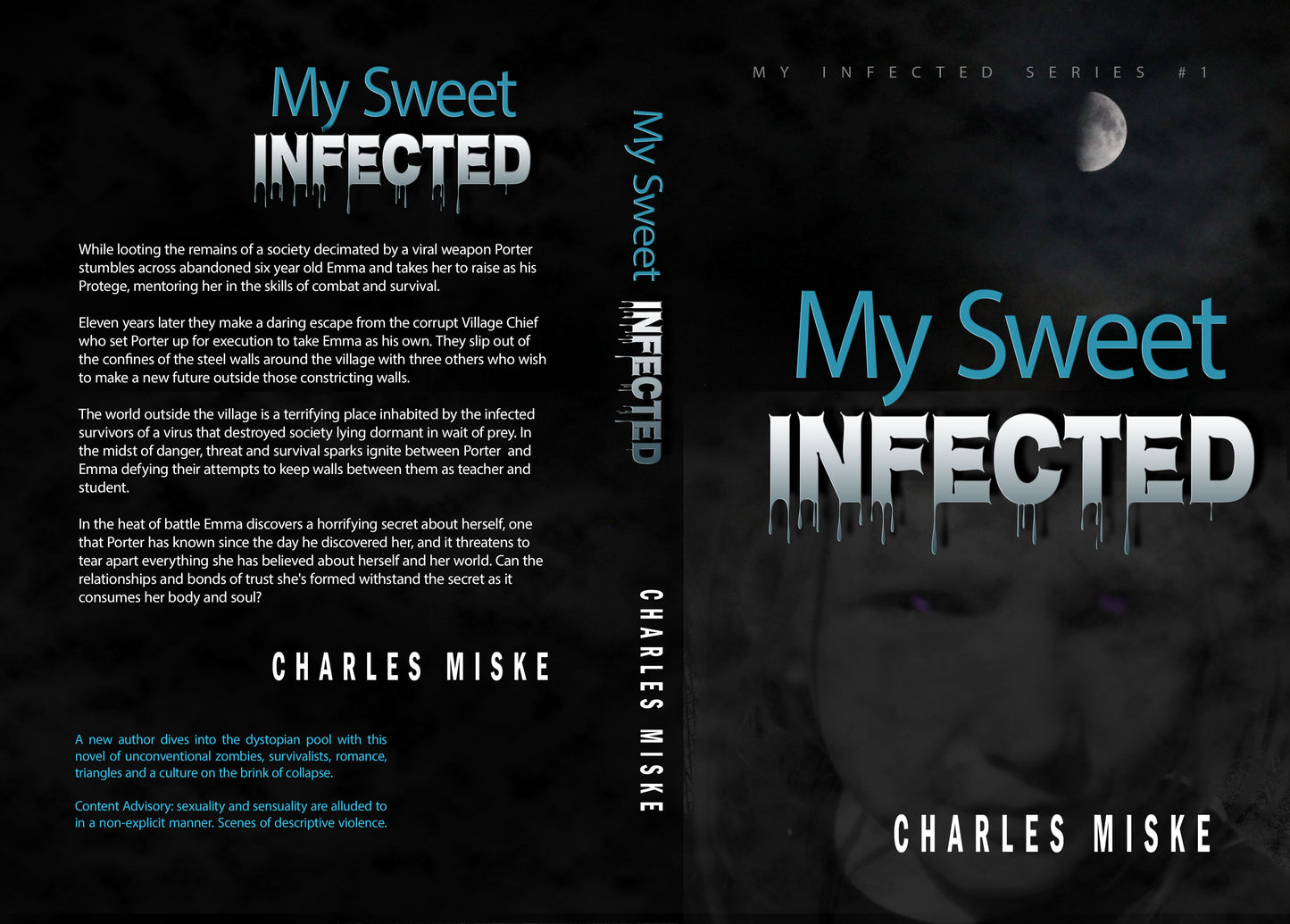 My Sweet Infected, Fiction Collectors Paperback