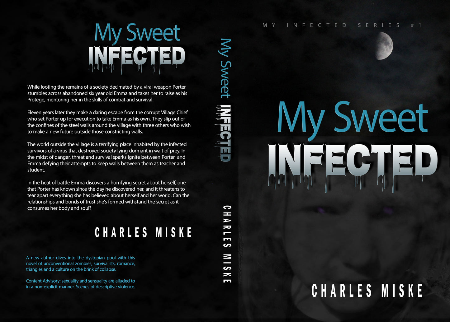 My Sweet Infected, Fiction Collectors Ebook